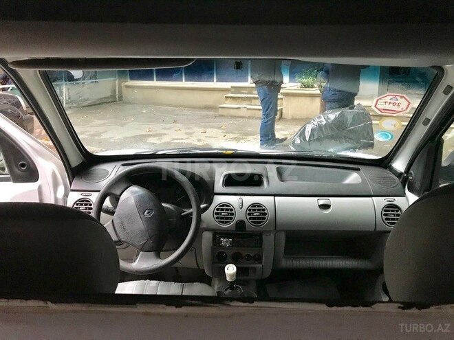 Renault Kangoo 2006, 290,000 km - 1.5 l - Bakı