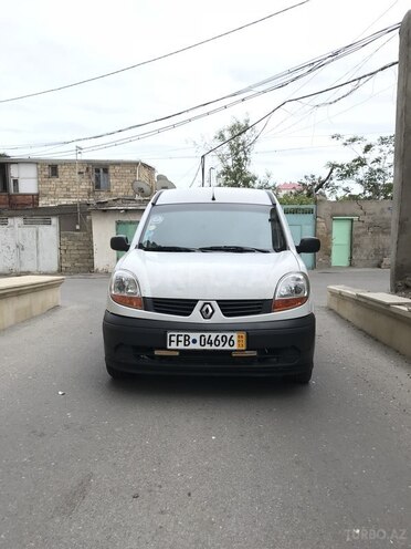 Renault Kangoo 2006, 290,000 km - 1.5 l - Bakı