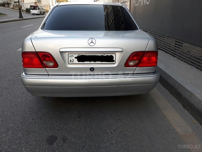 Mercedes E 200 1996, 430,000 km - 2.0 л - Bakı