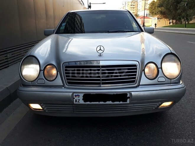 Mercedes E 200 1996, 430,000 km - 2.0 л - Bakı