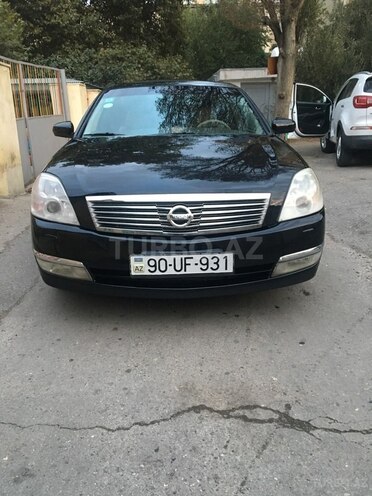 Nissan Teana 2007, 153,000 km - 2.3 l - Bakı