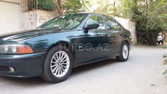 BMW 525 2000, 310,000 km - 2.5 l - Bakı