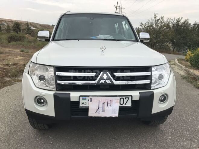 Mitsubishi Pajero 2008, 170,000 km - 3.0 l - Bakı