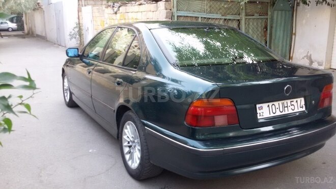 BMW 525 2000, 310,000 km - 2.5 l - Bakı