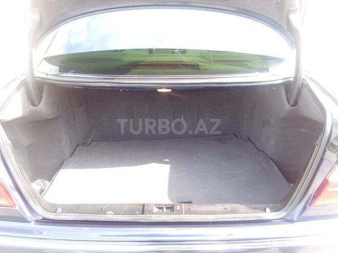 Mercedes E 280 2000, 296,000 km - 2.8 l - Bakı