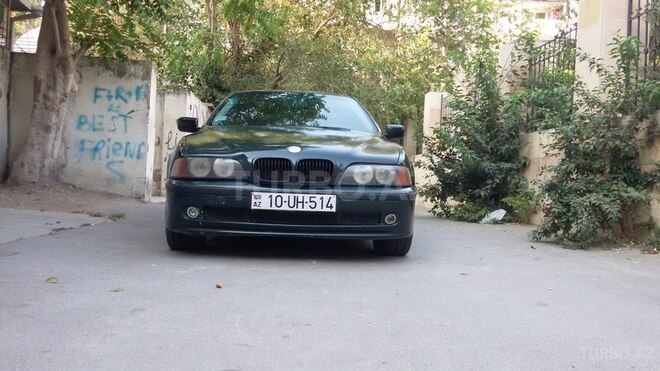 BMW 525 2000, 310,000 km - 2.5 l - Bakı
