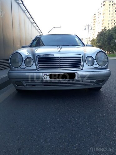 Mercedes E 200 1996, 430,000 km - 2.0 л - Bakı