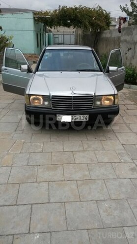 Mercedes 190 1991, 350,000 km - 1.8 л - Bakı
