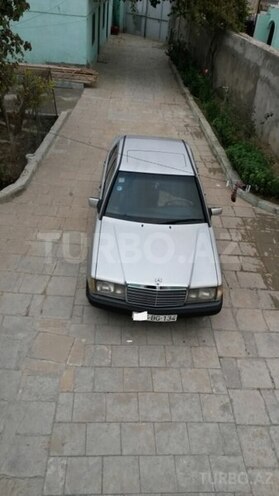 Mercedes 190 1991, 350,000 km - 1.8 л - Bakı