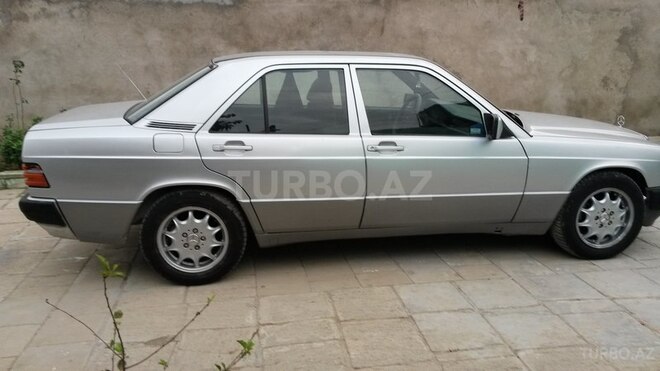 Mercedes 190 1991, 350,000 km - 1.8 л - Bakı