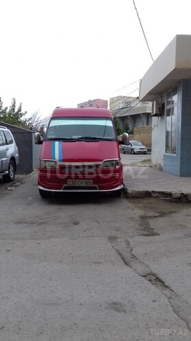 Ford Transit 1994, 0 km - 2.5 l - Sumqayıt