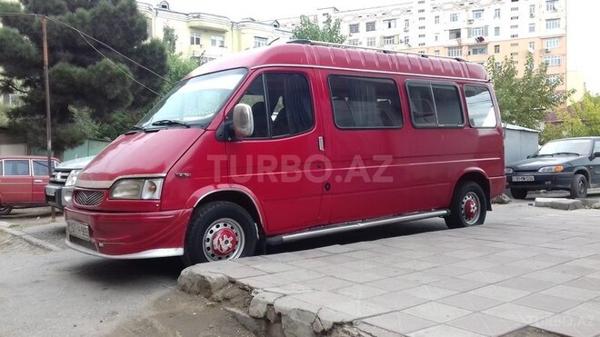 Ford Transit 1994, 0 km - 2.5 l - Sumqayıt