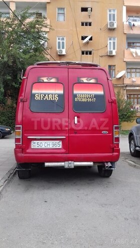 Ford Transit 1994, 0 km - 2.5 l - Sumqayıt