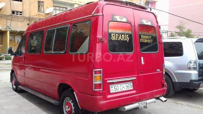 Ford Transit 1994, 0 km - 2.5 l - Sumqayıt