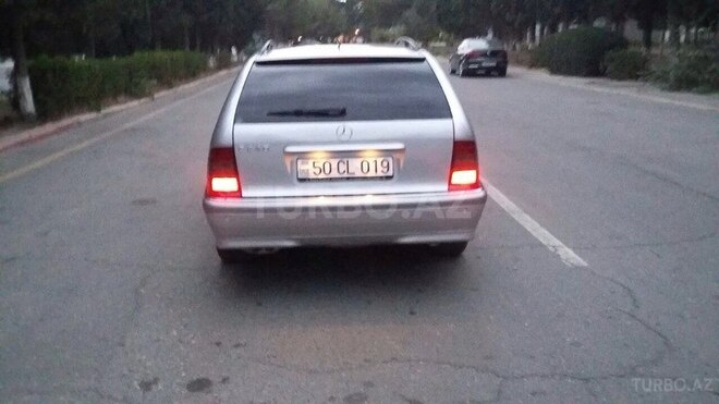 Mercedes C 240 1998, 290,000 km - 2.4 l - Sumqayıt