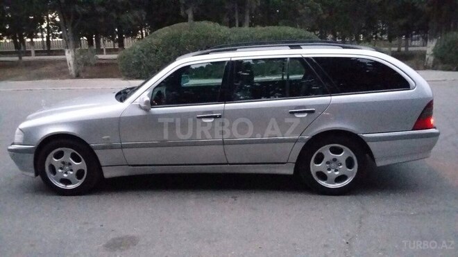 Mercedes C 240 1998, 290,000 km - 2.4 l - Sumqayıt