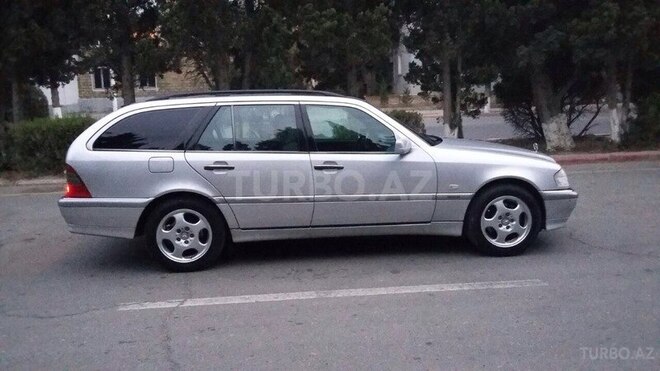 Mercedes C 240 1998, 290,000 km - 2.4 l - Sumqayıt
