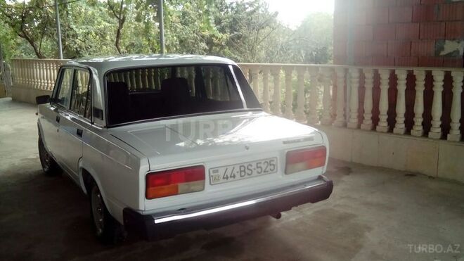 LADA (VAZ) 2107 2009, 110,000 km - 1.6 l - Biləsuvar