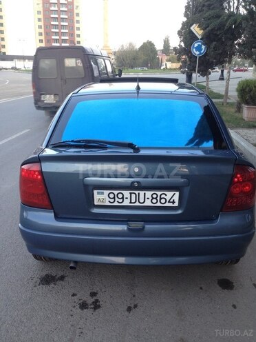 Opel Astra 1998, 230,000 km - 1.6 l - Gəncə