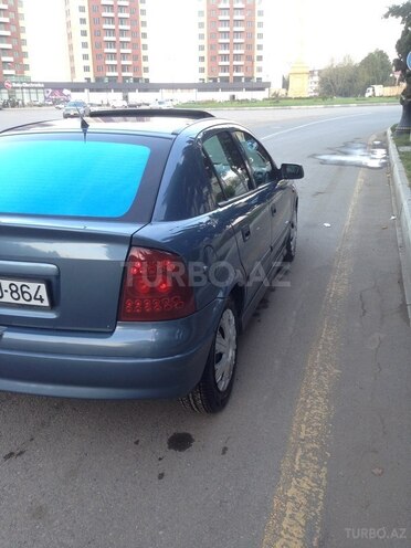 Opel Astra 1998, 230,000 km - 1.6 l - Gəncə
