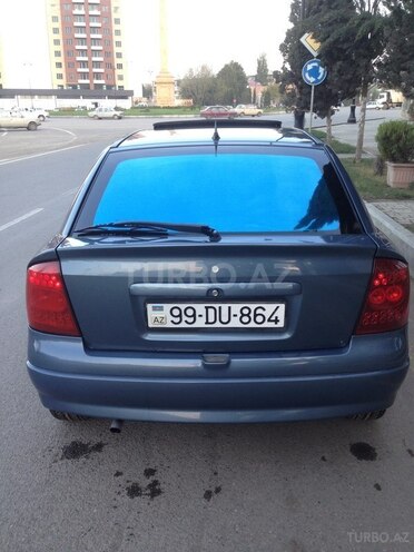 Opel Astra 1998, 230,000 km - 1.6 l - Gəncə