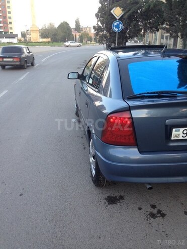 Opel Astra 1998, 230,000 km - 1.6 l - Gəncə