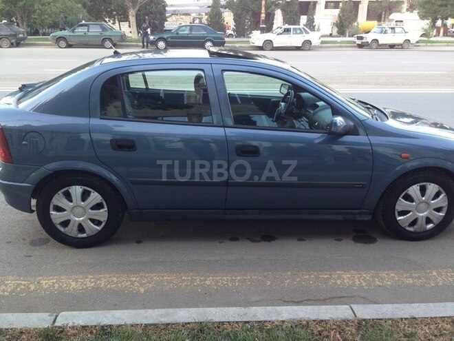 Opel Astra 1998, 230,000 km - 1.6 l - Gəncə