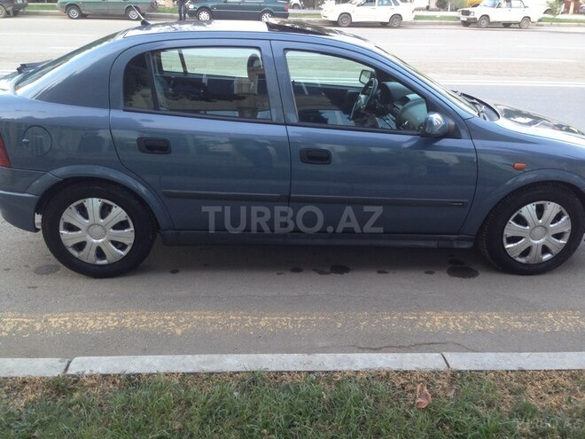 Opel Astra 1998, 230,000 km - 1.6 l - Gəncə