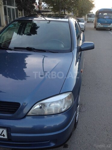 Opel Astra 1998, 230,000 km - 1.6 l - Gəncə