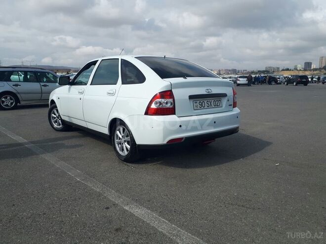 LADA (VAZ) Priora 2013, 89,000 km - 1.6 l - Bakı