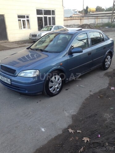 Opel Astra 1998, 230,000 km - 1.6 l - Gəncə
