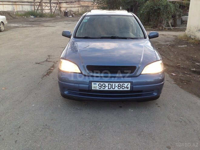 Opel Astra 1998, 230,000 km - 1.6 l - Gəncə