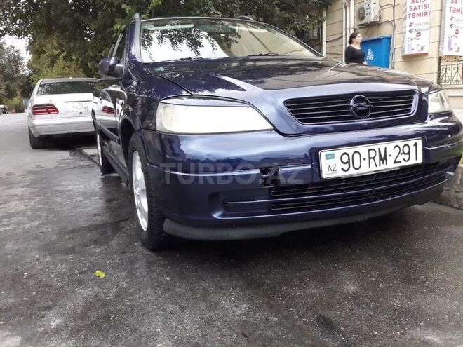 Opel Astra 2000, 272,000 km - 1.6 л - Bakı