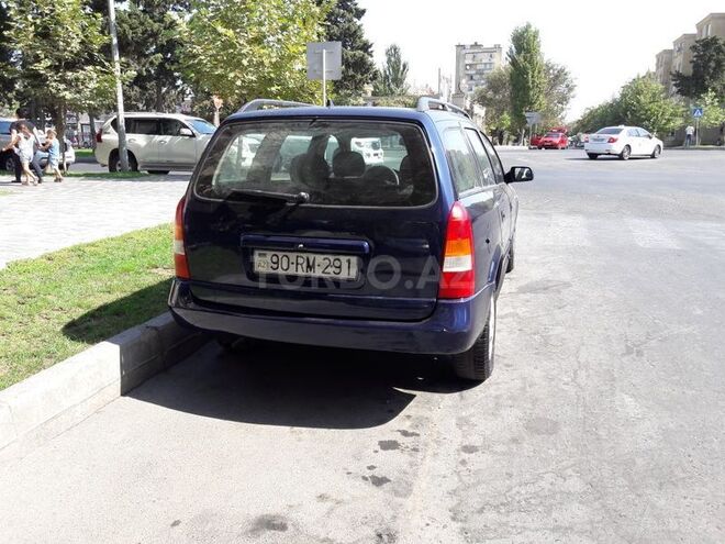 Opel Astra 2000, 272,000 km - 1.6 л - Bakı