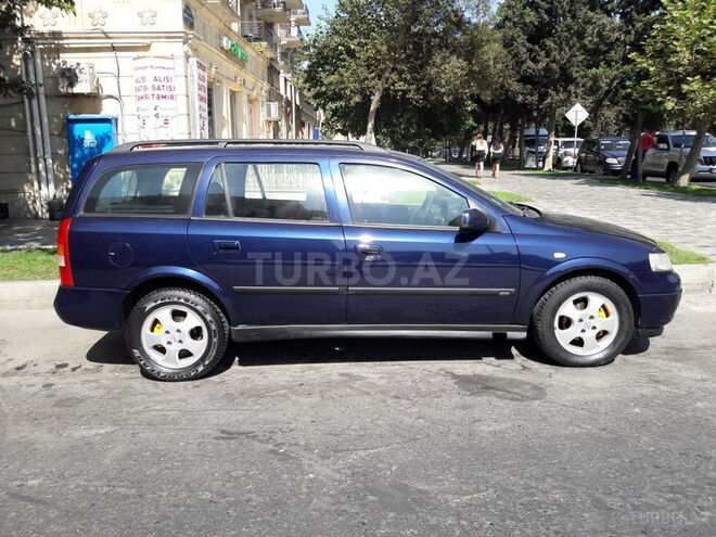 Opel Astra 2000, 272,000 km - 1.6 л - Bakı