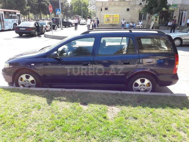 Opel Astra 2000, 272,000 km - 1.6 л - Bakı