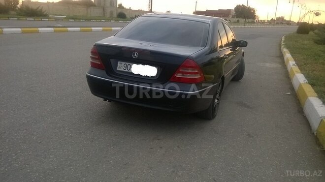 Mercedes C 200 2000, 273,300 km - 2.0 л - Goranboy