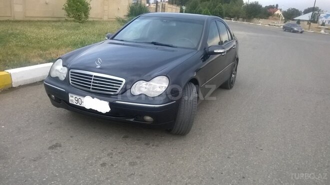 Mercedes C 200 2000, 273,300 km - 2.0 л - Goranboy