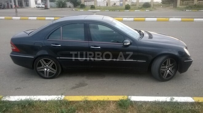 Mercedes C 200 2000, 273,300 km - 2.0 л - Goranboy
