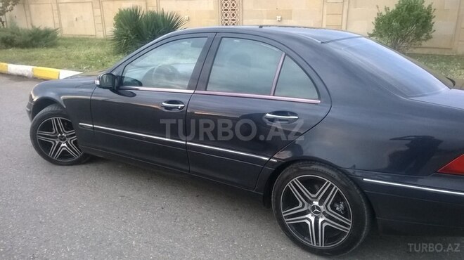 Mercedes C 200 2000, 273,300 km - 2.0 л - Goranboy