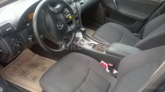 Mercedes C 200 2000, 273,300 km - 2.0 л - Goranboy