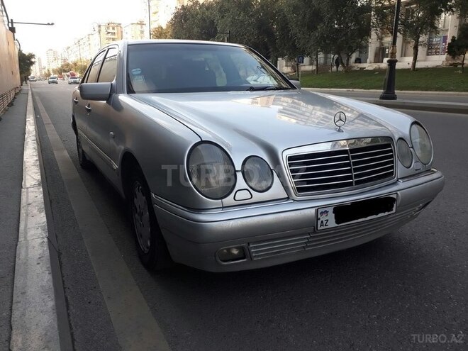 Mercedes E 200 1996, 430,000 km - 2.0 л - Bakı
