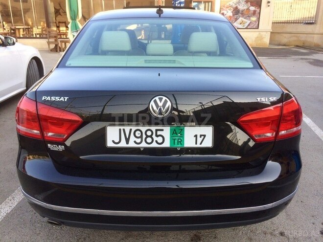 Volkswagen Passat 2015, 29,000 km - 1.8 l - Bakı