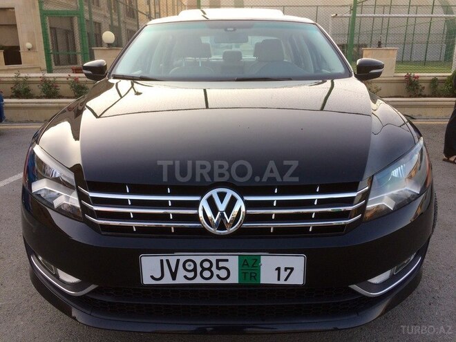 Volkswagen Passat 2015, 29,000 km - 1.8 l - Bakı