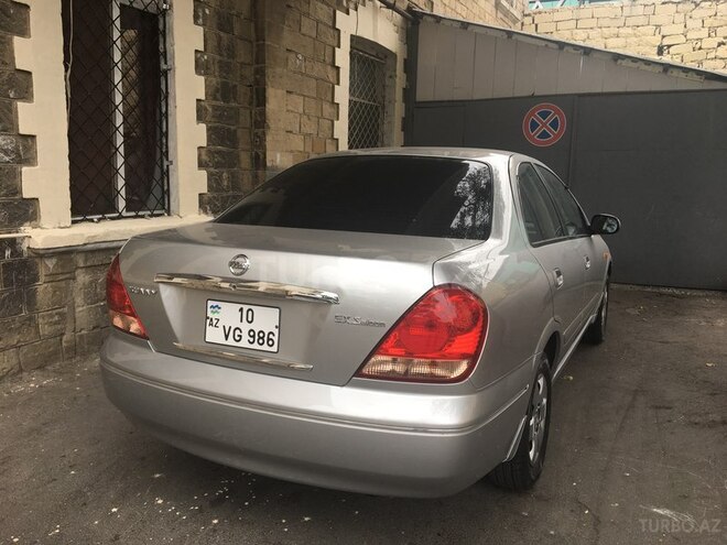 Nissan Sunny 2007, 187,000 km - 1.3 l - Bakı