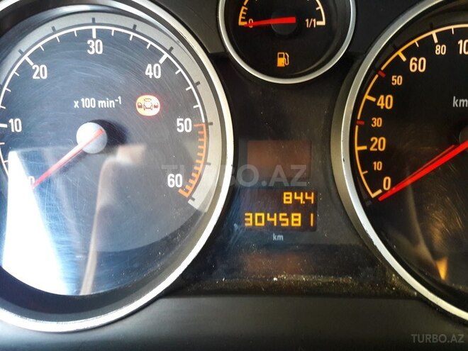 Opel Astra 2007, 306,000 km - 1.9 л - Bakı