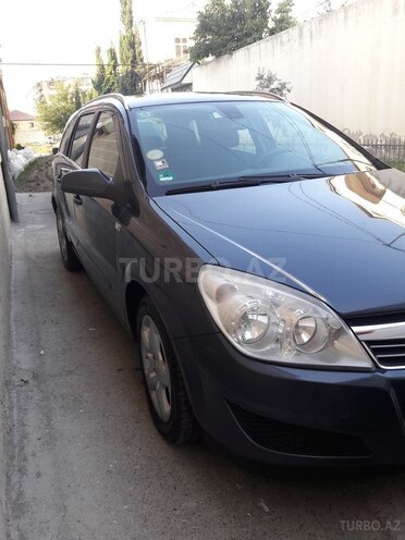 Opel Astra 2007, 306,000 km - 1.9 л - Bakı