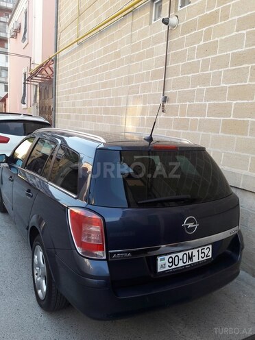 Opel Astra 2007, 306,000 km - 1.9 л - Bakı