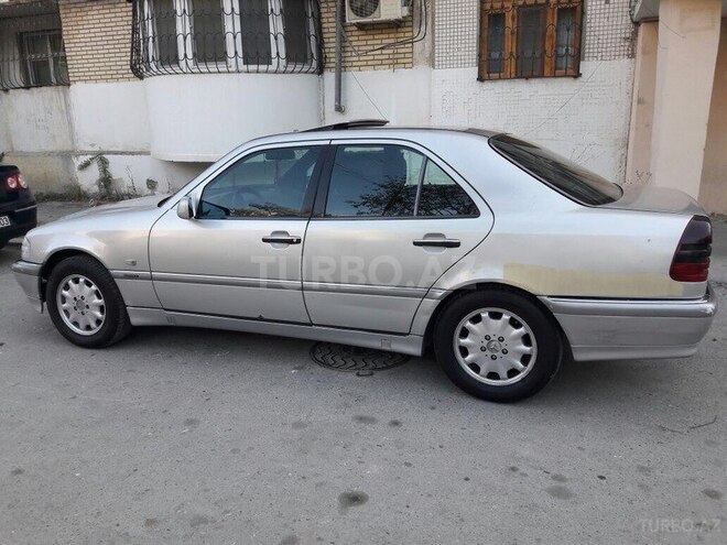 Mercedes C 180 1997, 393,000 km - 1.8 l - Bakı