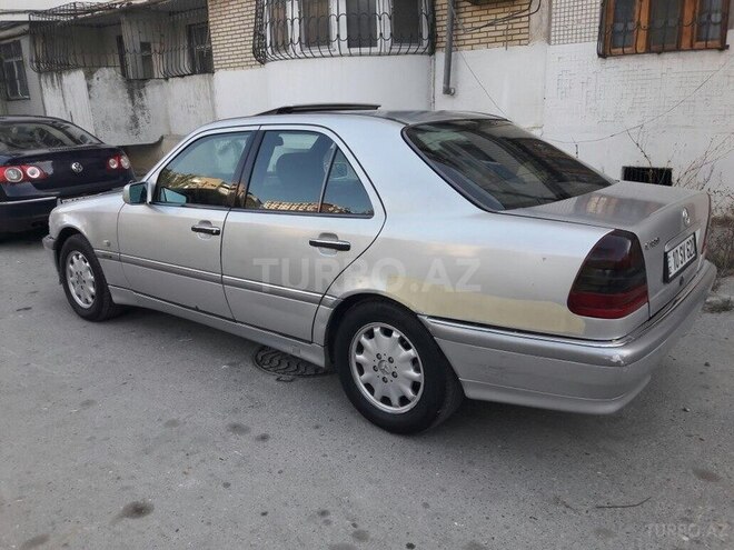 Mercedes C 180 1997, 393,000 km - 1.8 l - Bakı